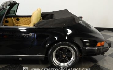 Porsche-911-1988-Black-Saddle-23