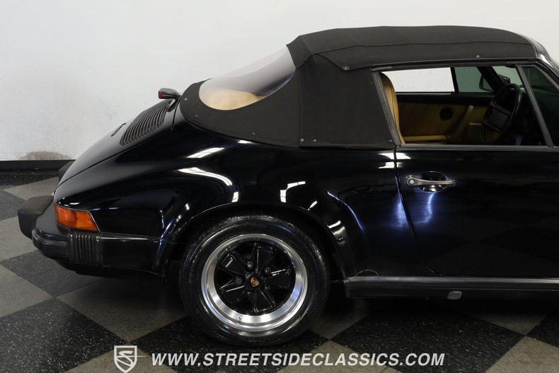 Porsche-911-1988-Black-Saddle-27