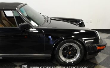Porsche-911-1988-Black-Saddle-28