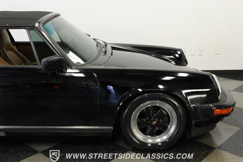 Porsche-911-1988-Black-Saddle-28
