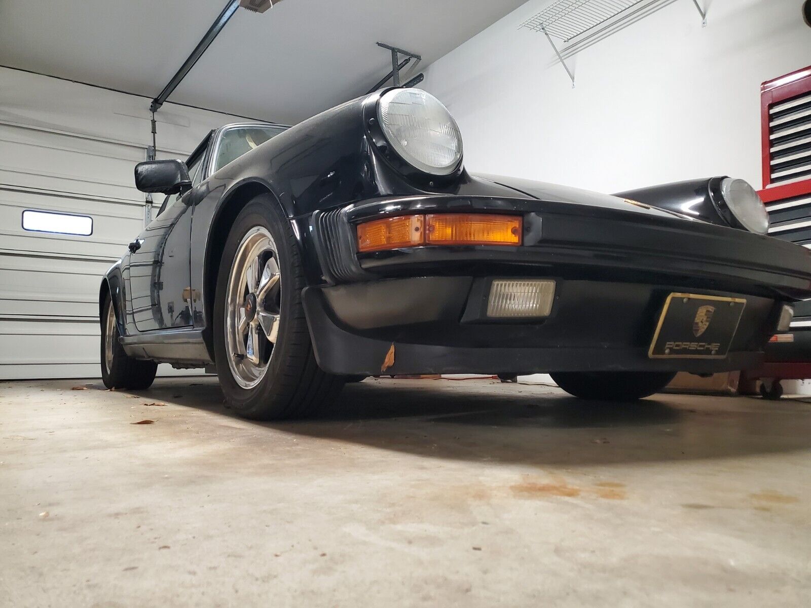 Porsche 911 1988 Convertible