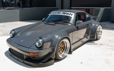 Porsche 911 1988 Coupe