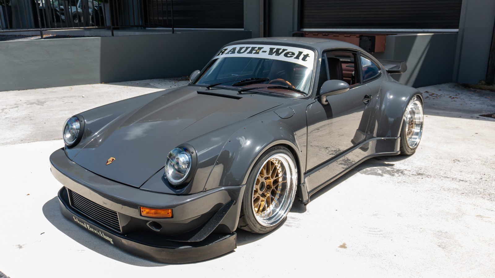 Porsche 911 1988 Coupe