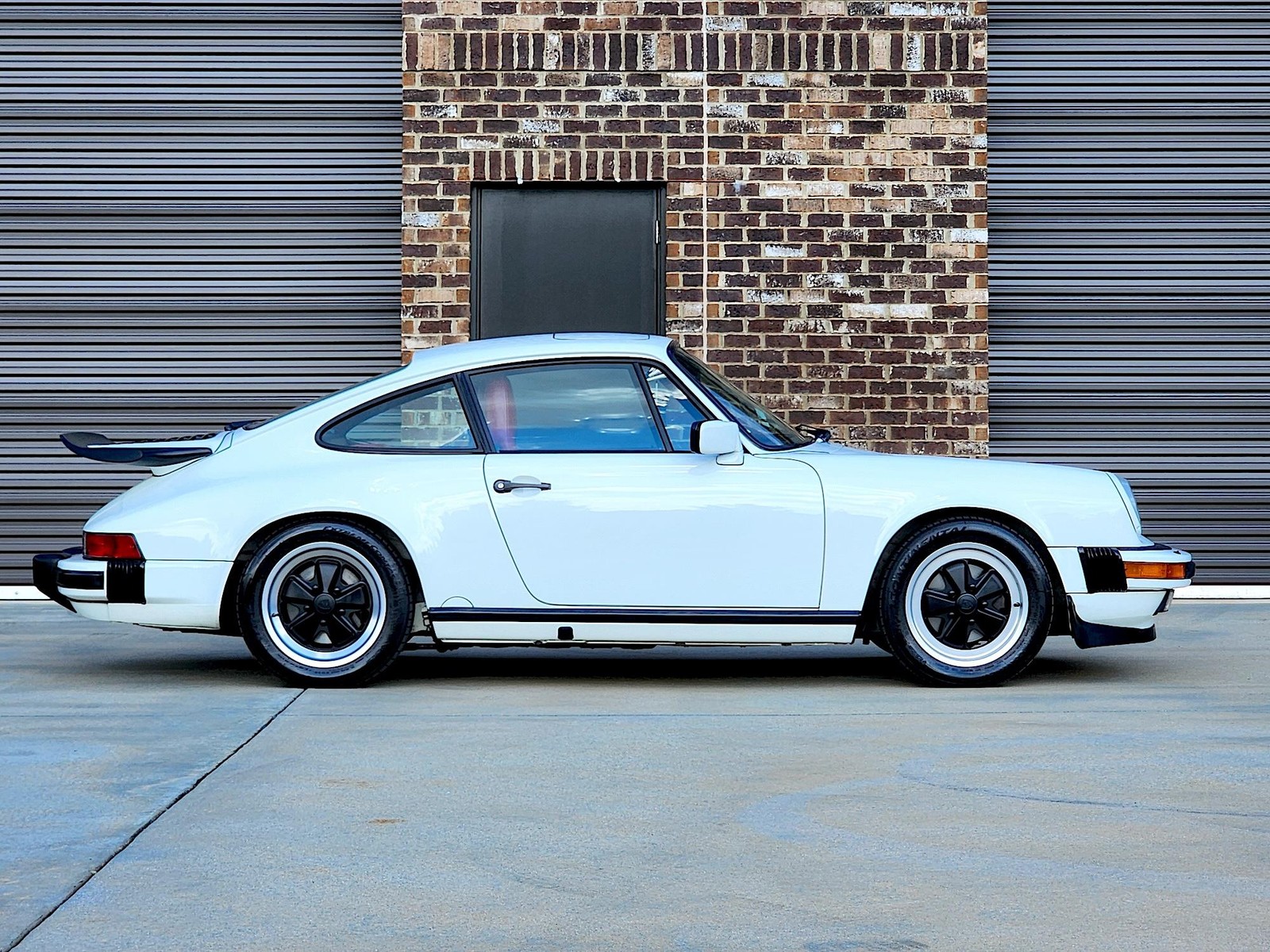 Porsche 911 1988 Coupe