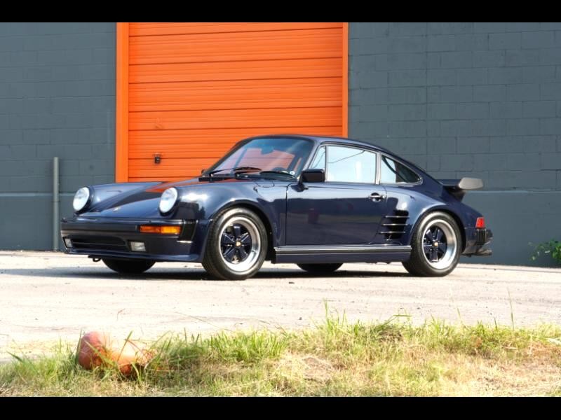 Porsche 911 1988 Coupe