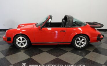 Porsche-911-1988-Red-Black-1
