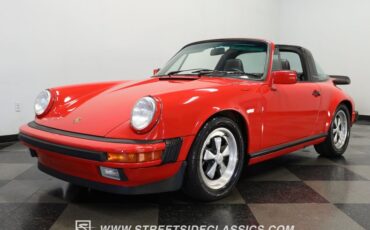Porsche-911-1988-Red-Black-26