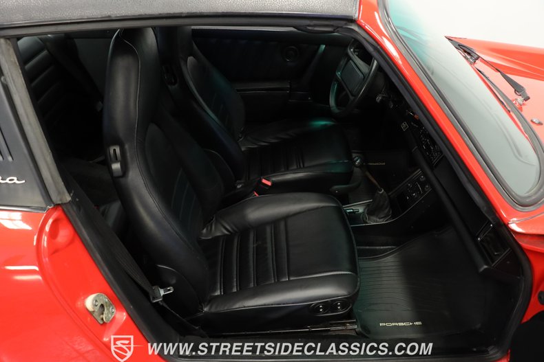 Porsche-911-1988-Red-Black-30