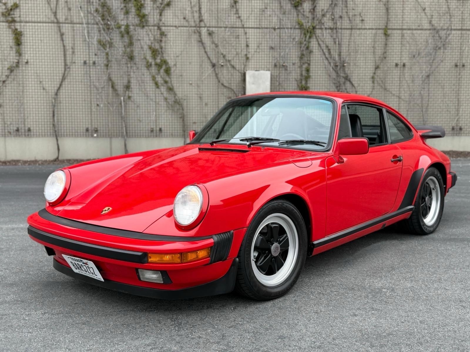 Porsche 911 1988