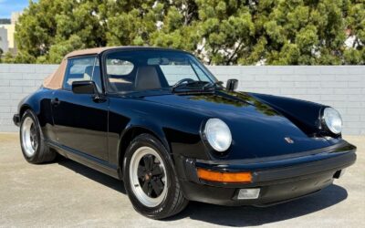 Porsche 911 1989