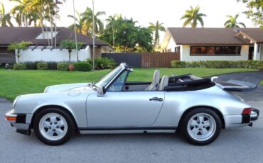 Porsche-911-1989-Convertible-1