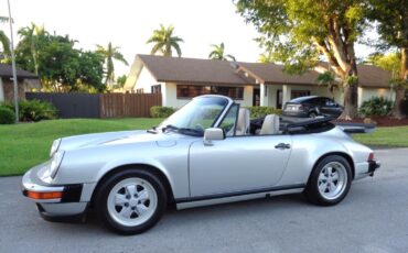 Porsche-911-1989-Convertible