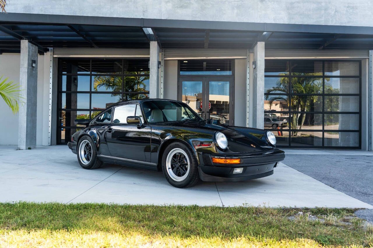 Porsche 911 1989 Coupe