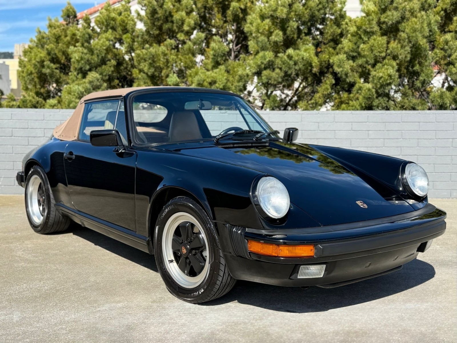 Porsche 911 1989