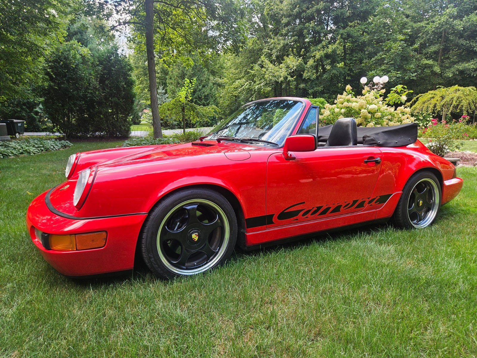 Porsche-911-1991-Convertible-1