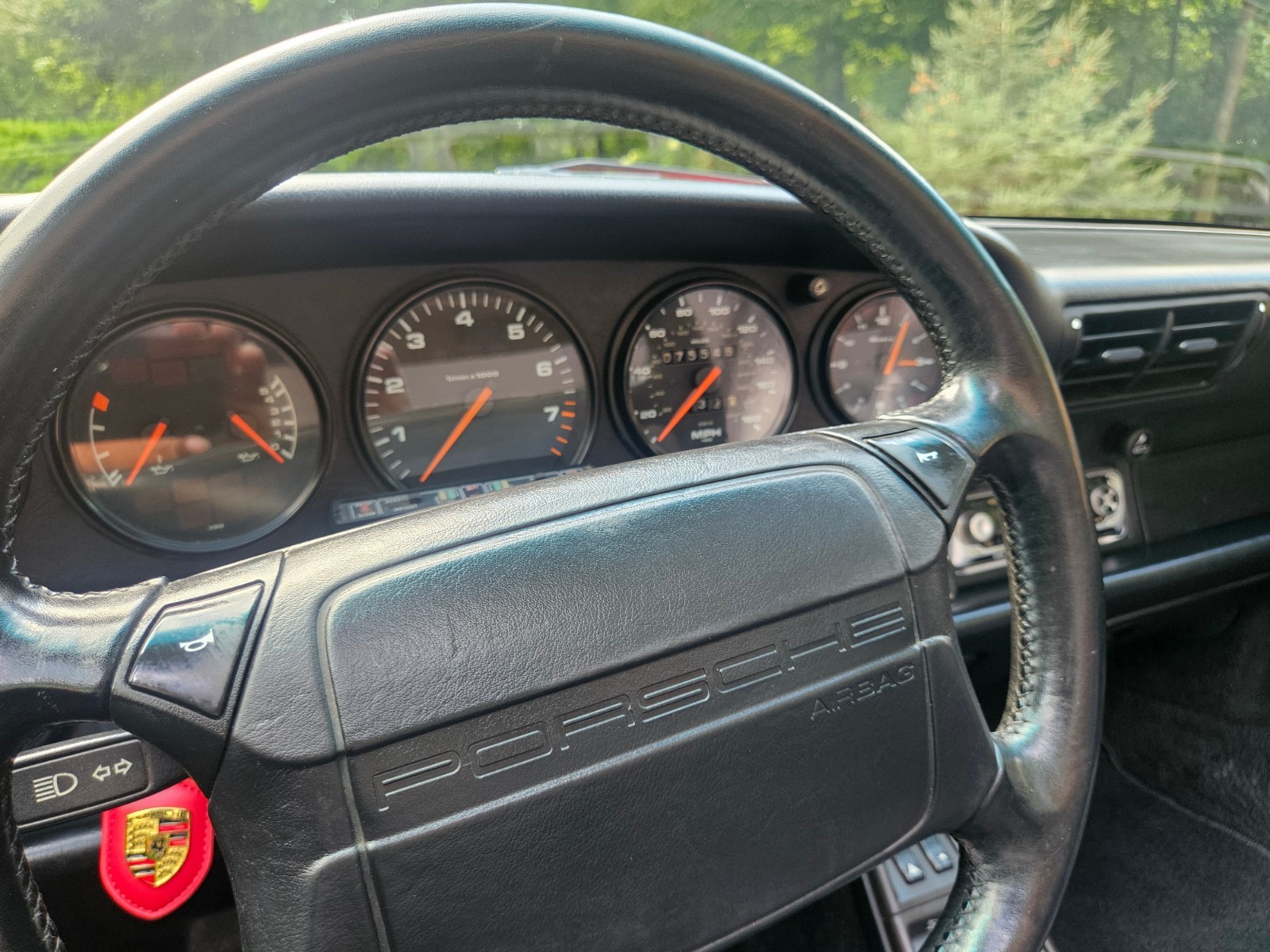 Porsche-911-1991-Convertible-16