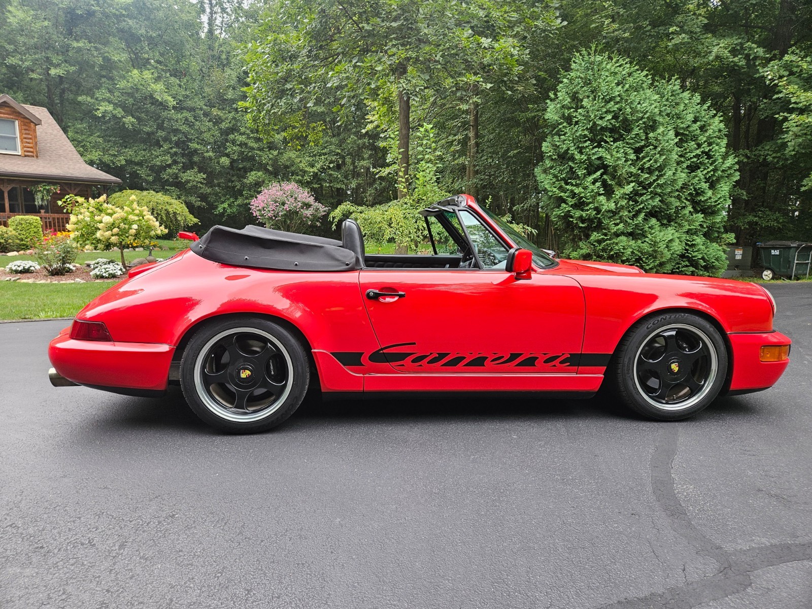 Porsche-911-1991-Convertible-2