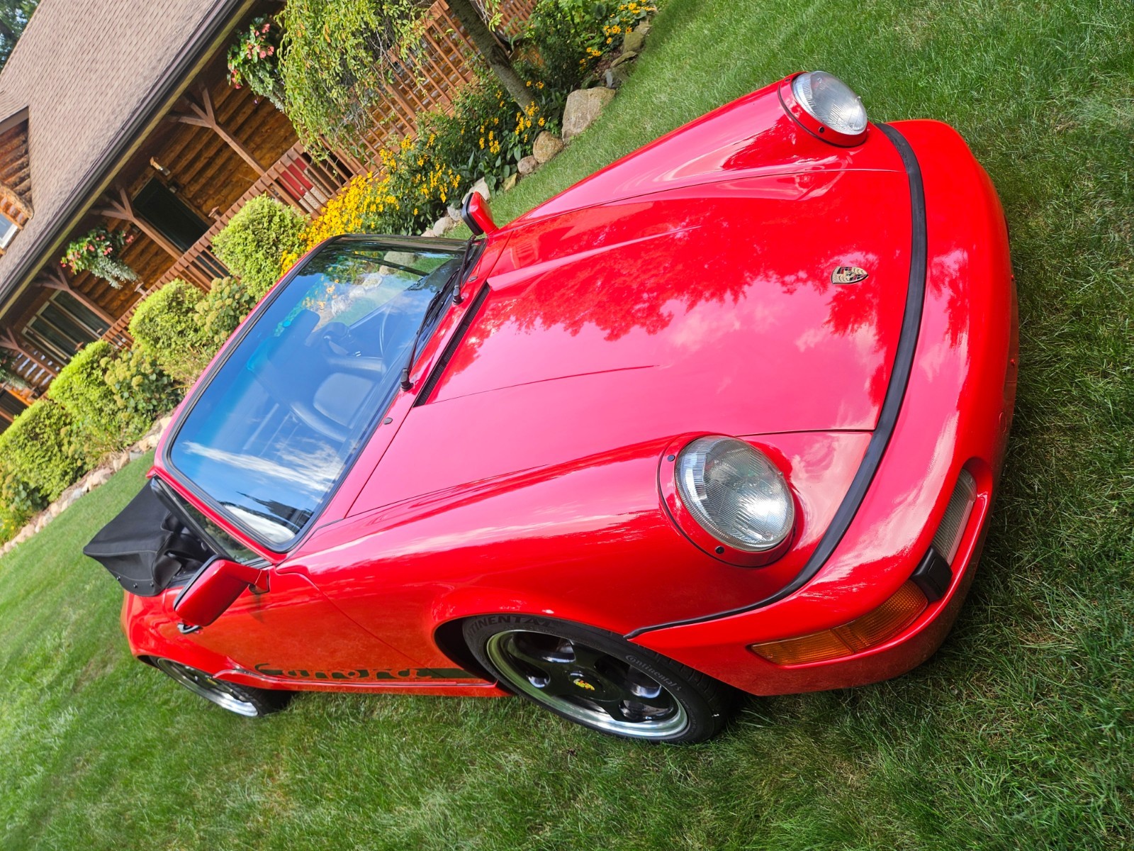 Porsche-911-1991-Convertible-24