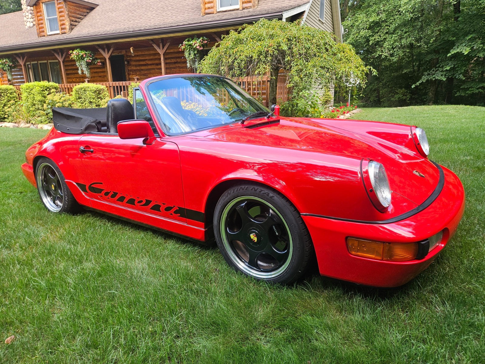 Porsche-911-1991-Convertible-25