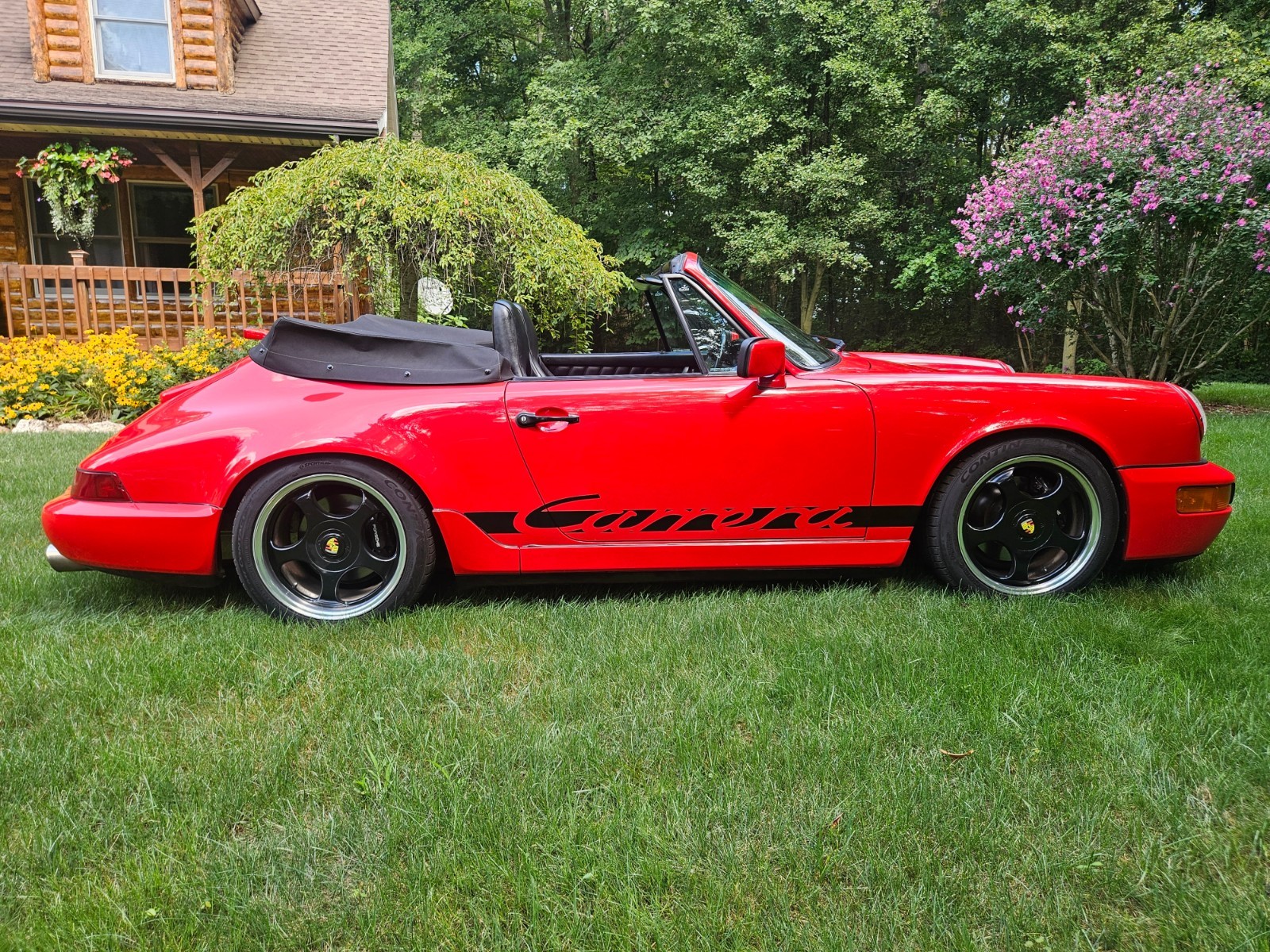 Porsche-911-1991-Convertible-26