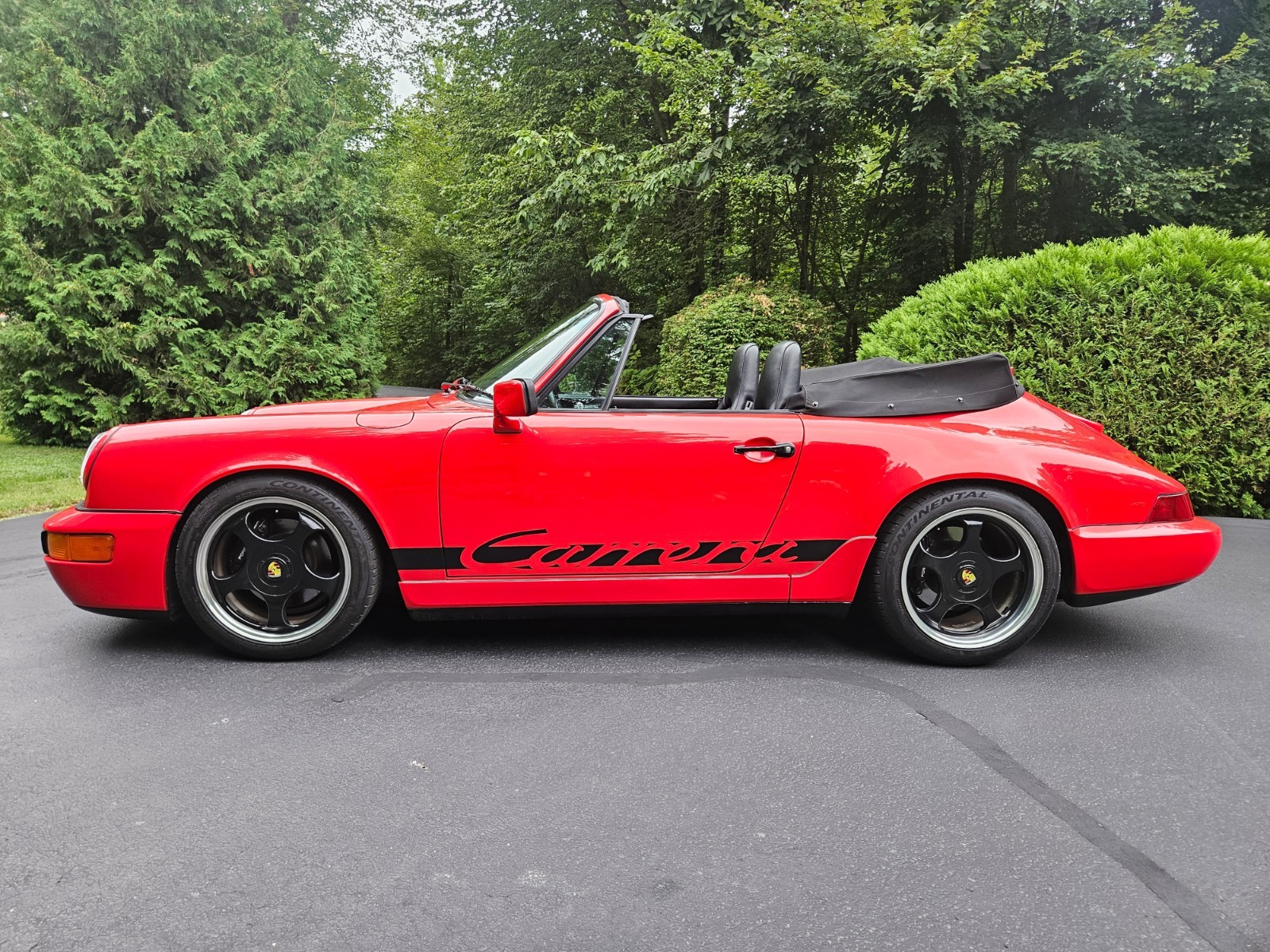 Porsche-911-1991-Convertible-3