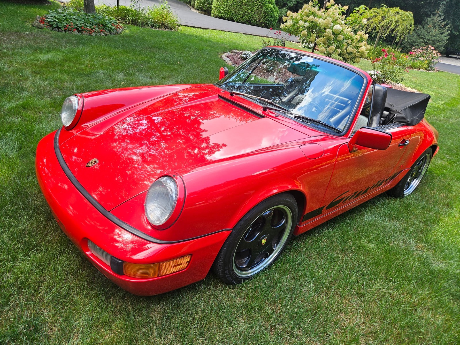 Porsche-911-1991-Convertible-30