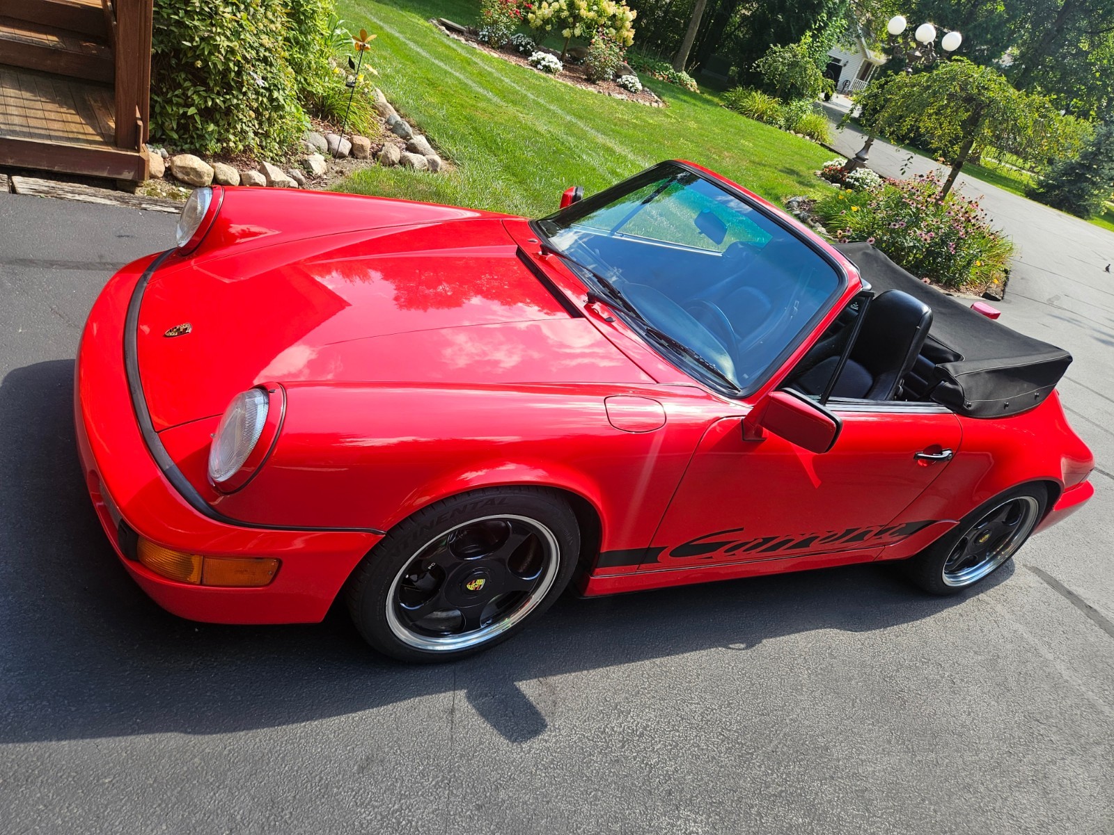 Porsche-911-1991-Convertible-33