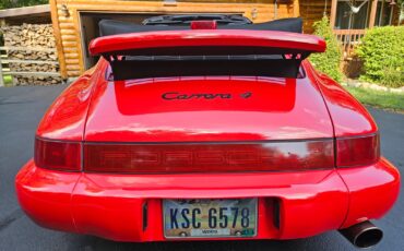 Porsche-911-1991-Convertible-35