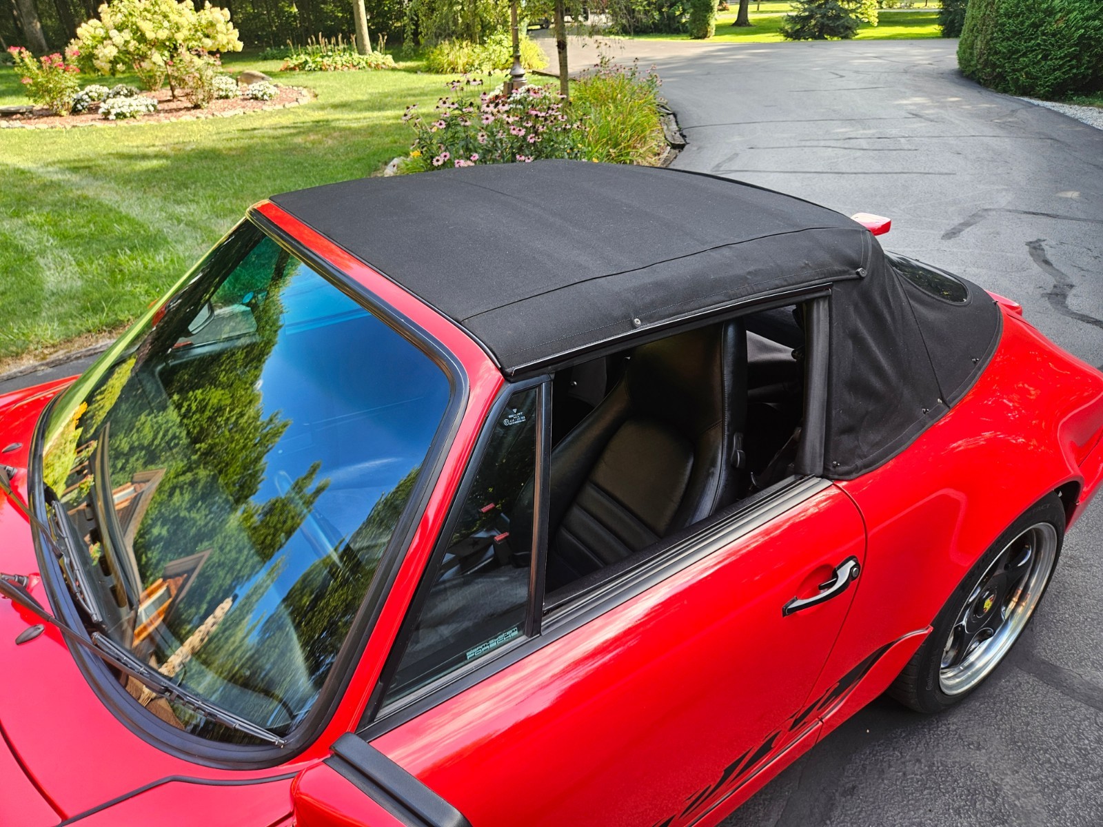 Porsche-911-1991-Convertible-36