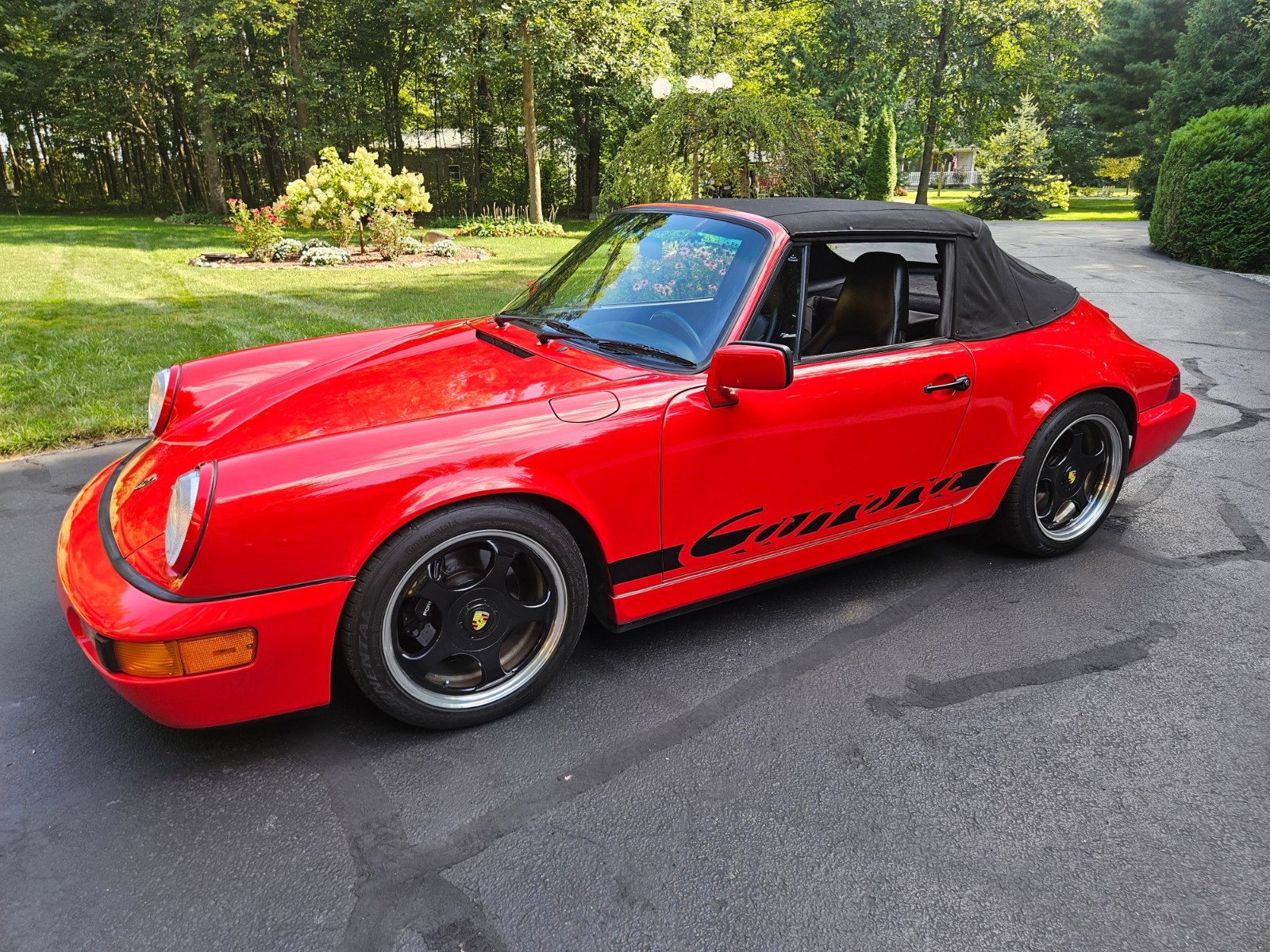 Porsche-911-1991-Convertible-37