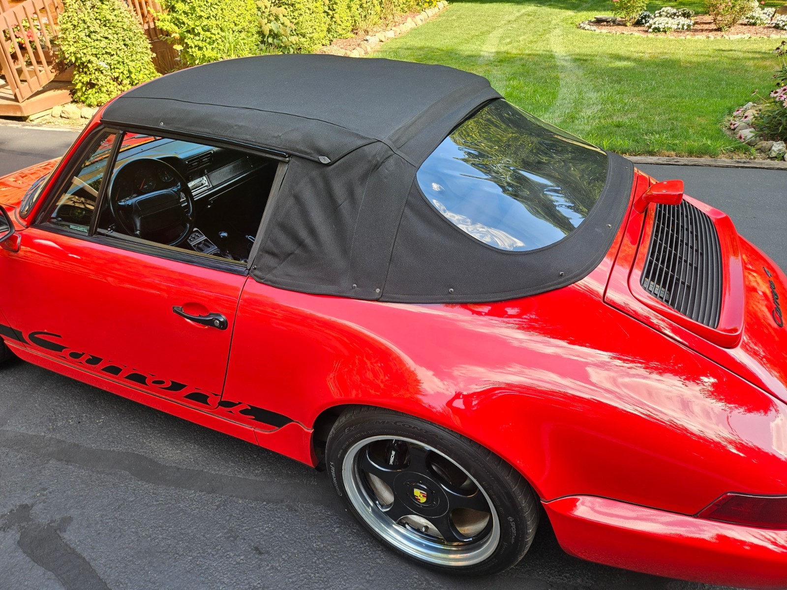 Porsche-911-1991-Convertible-38