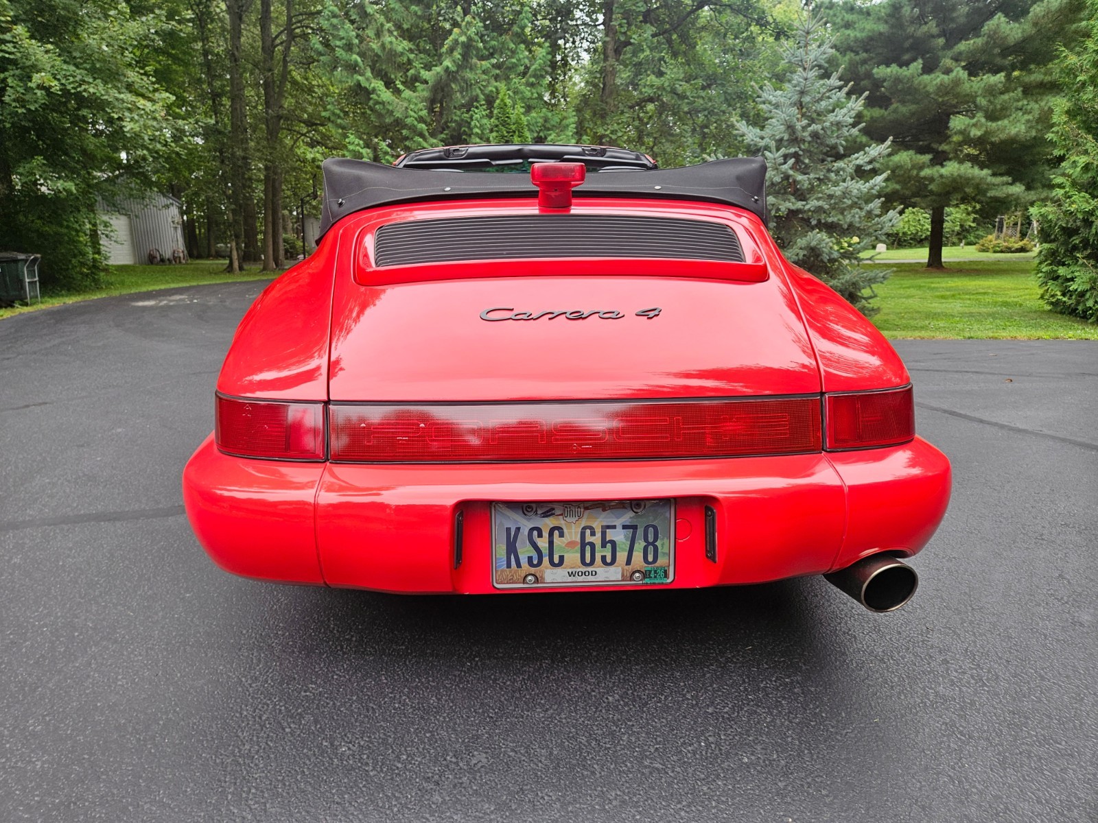 Porsche-911-1991-Convertible-5