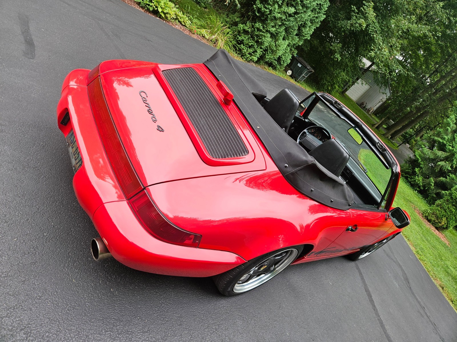 Porsche-911-1991-Convertible-6