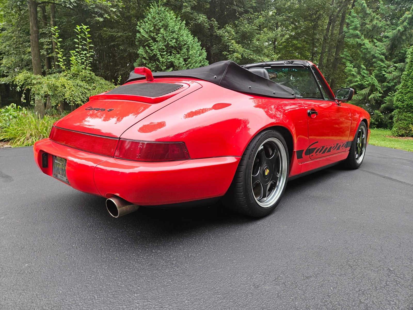 Porsche-911-1991-Convertible-7