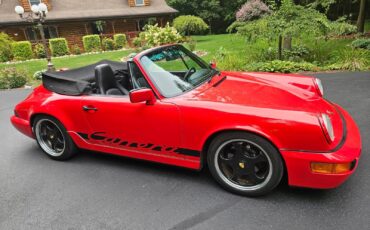 Porsche-911-1991-Convertible-9