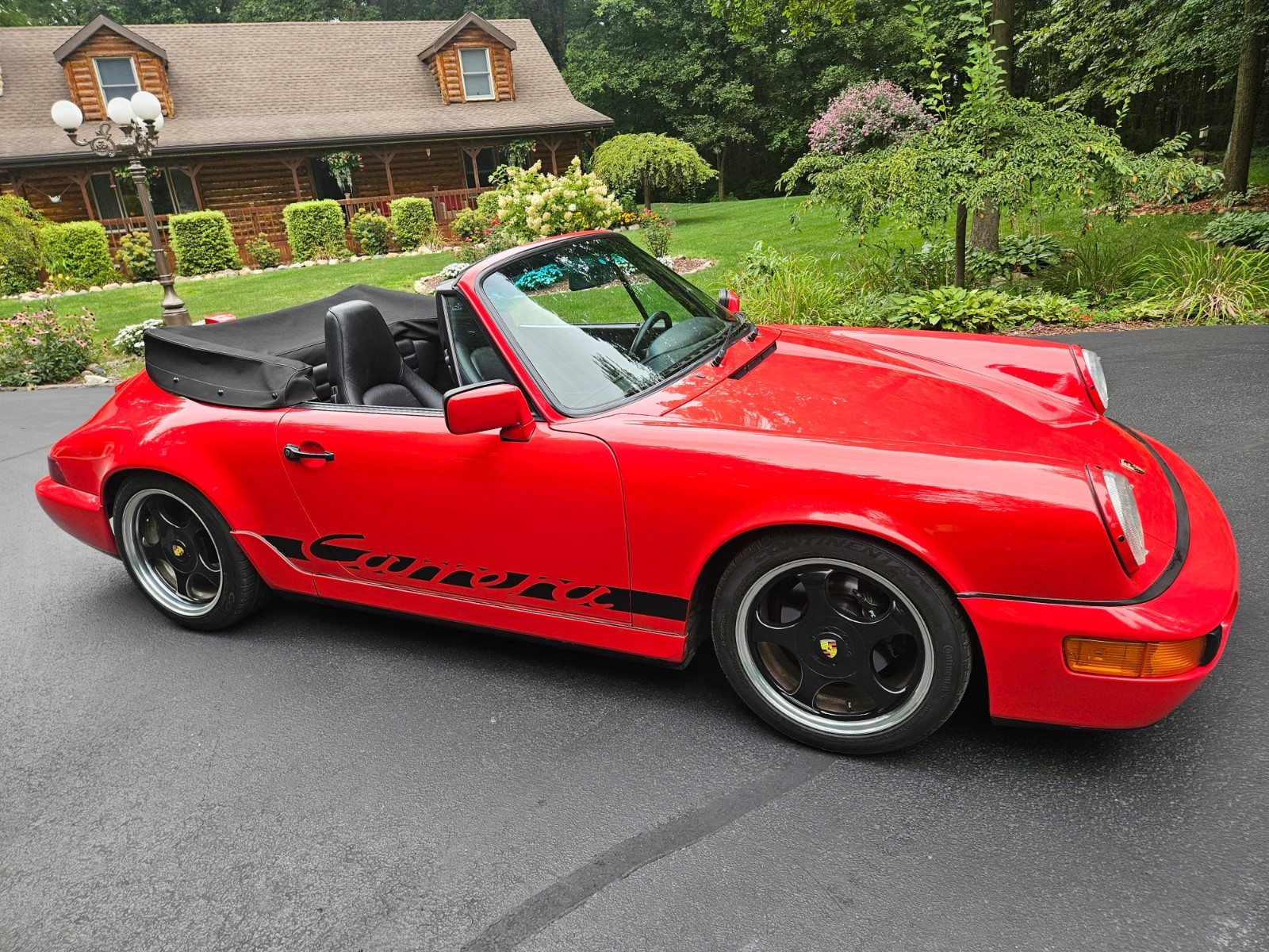 Porsche-911-1991-Convertible-9