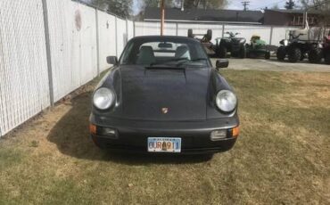 Porsche-911-1991-grey-1