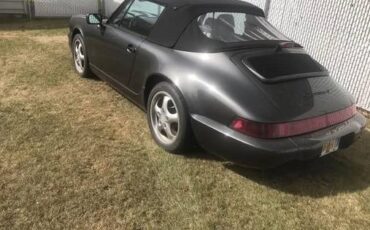 Porsche-911-1991-grey