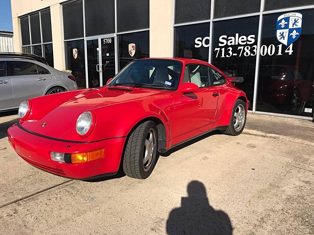Porsche-911-1991-red-1