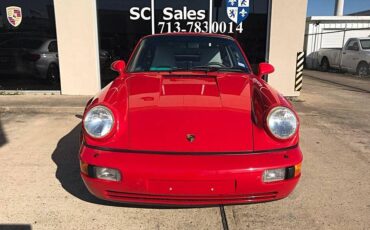 Porsche-911-1991-red