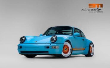 Porsche-911-1992-Convertible
