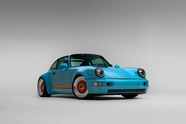 Porsche-911-1992-Convertible-4