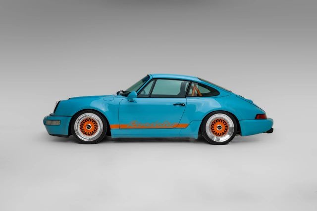 Porsche-911-1992-Convertible-8