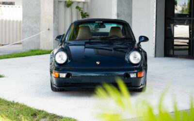 Porsche 911 1994 Coupe