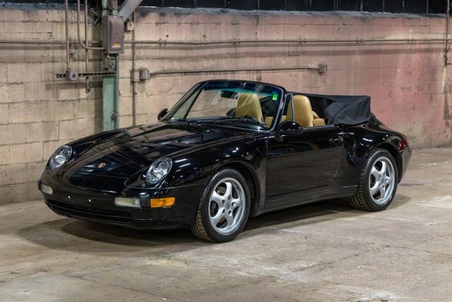 Porsche-911-1995-Convertible