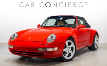 Porsche-911-Carrera-993-1995-Convertible-1