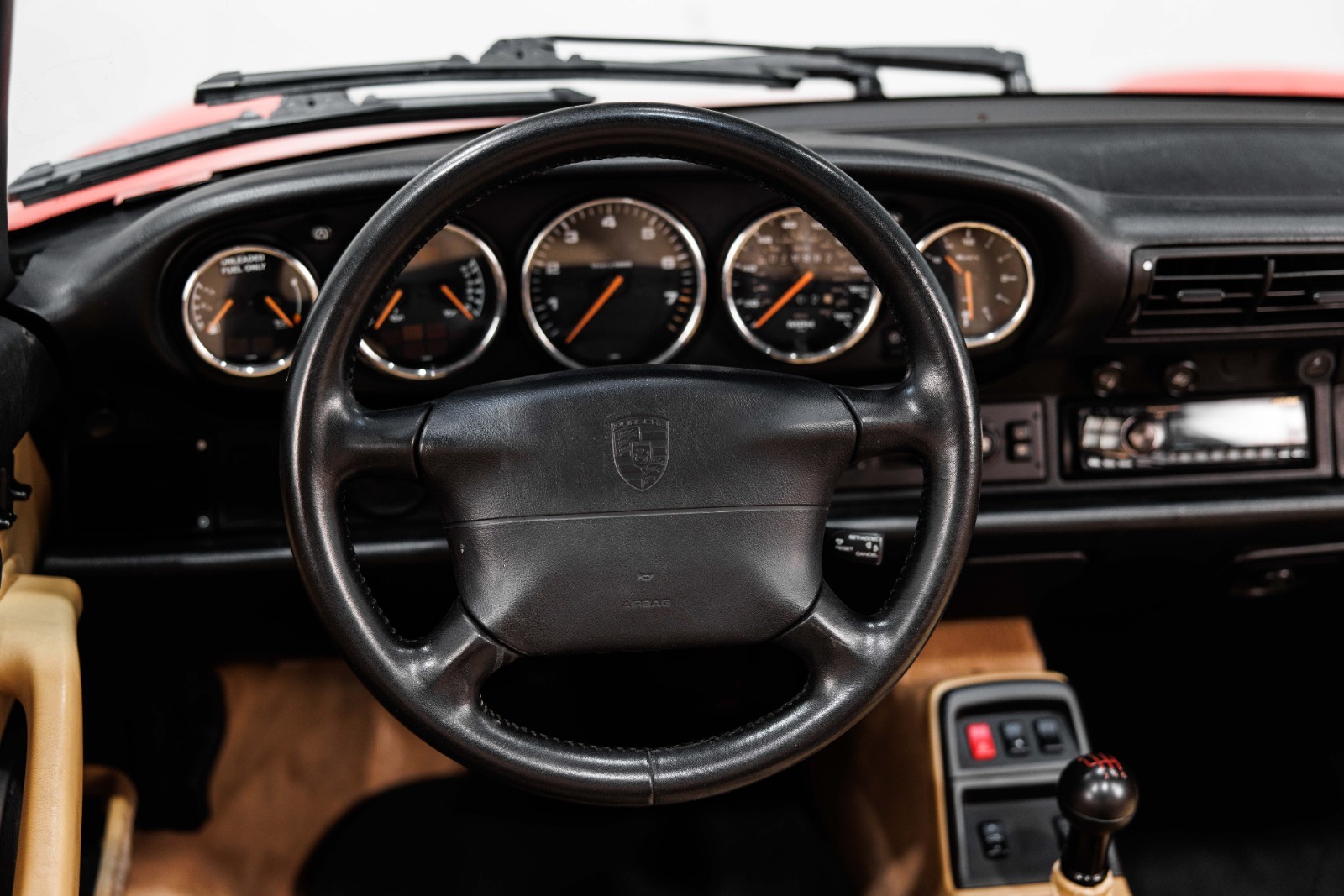 Porsche-911-Carrera-993-1995-Convertible-19