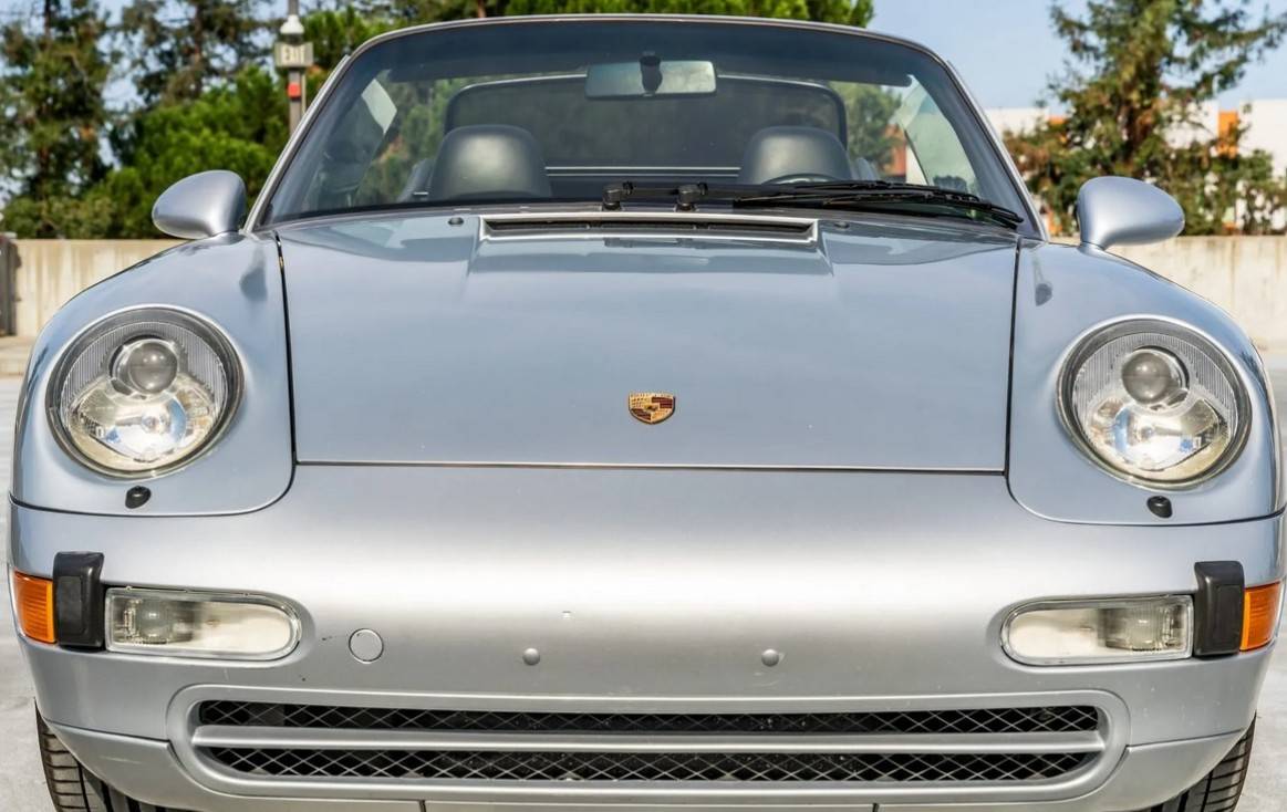 Porsche-911-carrera-cabriolet-1995-silver-4