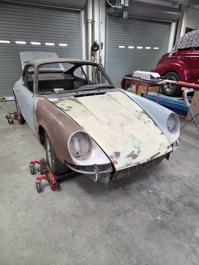 Porsche-911t-1970
