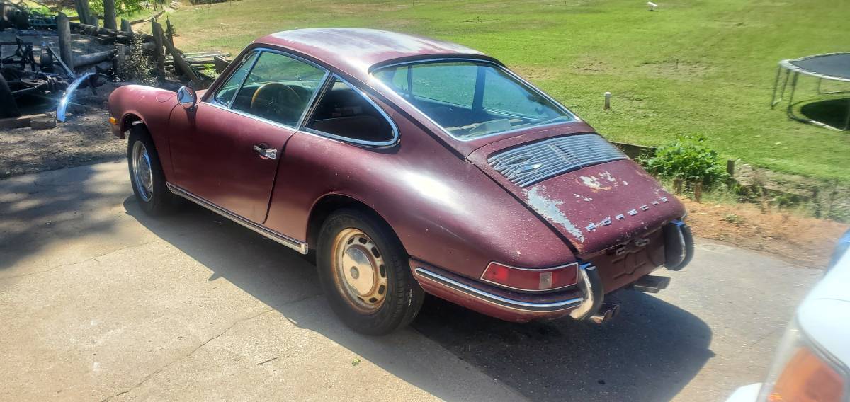 Porsche-912-1968